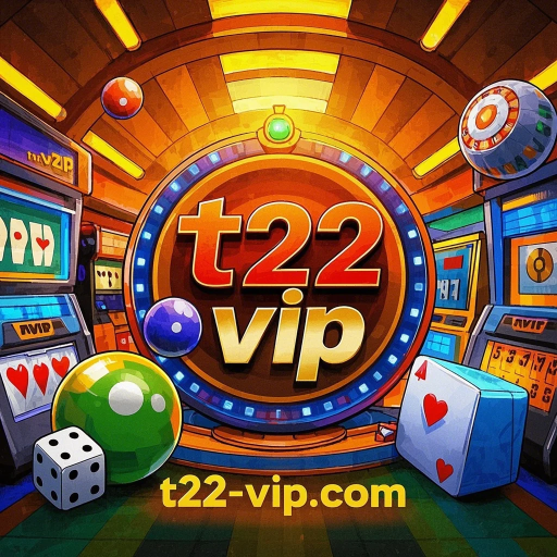 Explorando o Fascinante Mundo do Cassino ao Vivo no t22vip