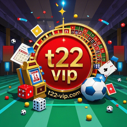 Explorando os Torneios no t22vip: Competição e Comunidade no Mundo dos Jogos